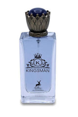 Eau de Parfum Kingsman ALHAMBRA 100mL - Maison Alhambra Perfumes Dubaï