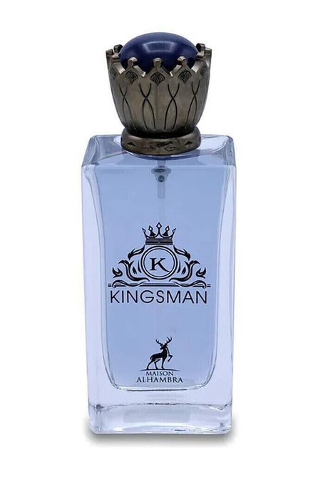 Eau de Parfum Kingsman ALHAMBRA 100mL - Maison Alhambra Perfumes Dubaï