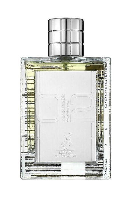 Eau de Parfum Monocline 01 ALHAMBRA 100mL - Maison Alhambra Perfumes Dubaï
