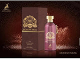 Eau de Parfum Modern Musk ALHAMBRA 100mL - Maison Alhambra Perfumes Dubaï