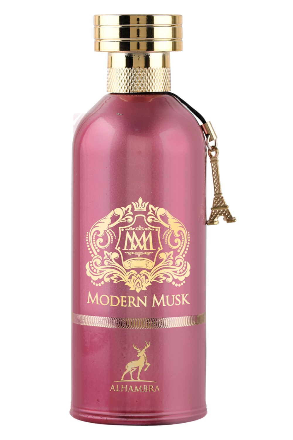 Eau de Parfum Modern Musk ALHAMBRA 100mL - Maison Alhambra Perfumes Dubaï