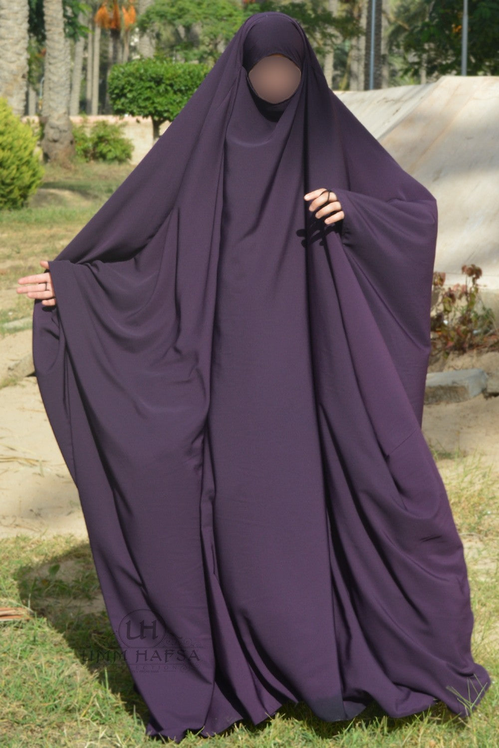 Jilbab Saoudien Classique Umm Hafsa