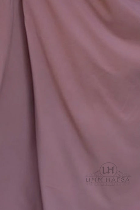 Jilbab Saoudien Classique Umm Hafsa