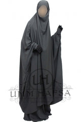 Jilbab à zip "jupe" Umm Hafsa