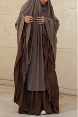 Big Abaya Umm Hafsa