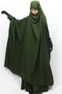 Jilbab à zip "jupe" Umm Hafsa