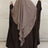 Big Abaya Umm Hafsa