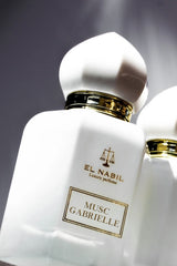 Eau de Parfum Musc Gabrielle 65mL - EL NABIL
