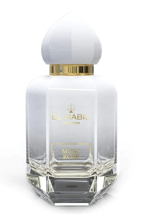 Eau de Parfum Musc Rose 65mL - EL NABIL