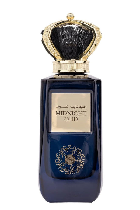 Ard Al Zaafaran Eau de Parfum Midnight Oud 100mL - Ard Al Zaafaran Dubaï