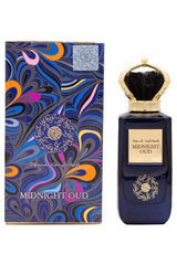 Ard Al Zaafaran Eau de Parfum Midnight Oud 100mL - Ard Al Zaafaran Dubaï