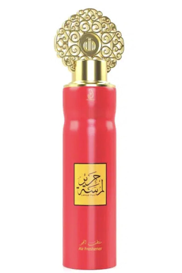 Parfum d'ambiance Lamsat Harir Air Freshener 300mL - My Perfumes Dubaï “Arabiyat”