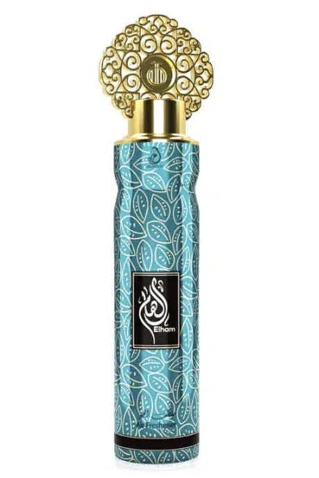 Parfum d'ambiance Elham Air Freshener 300mL - My Perfumes Dubaï “Arabiyat”