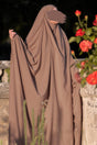 Big jilbab Saoudien Umm Hafsa