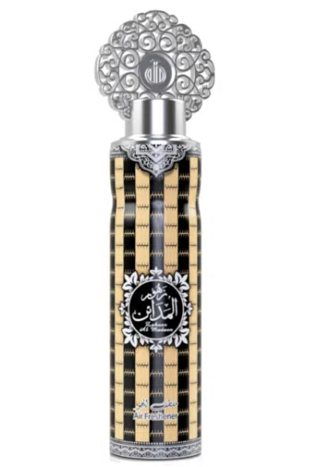 Parfum d'ambiance Zohoor Al Madaen Air Freshener 300mL - My Perfumes Dubaï “Arabiyat”