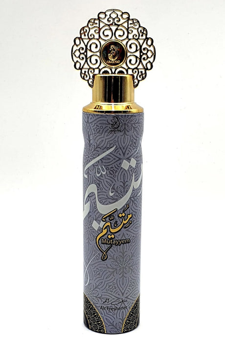 Parfum d'ambiance Mutayyem Air Freshener 300mL - My Perfumes Dubaï “Arabiyat”