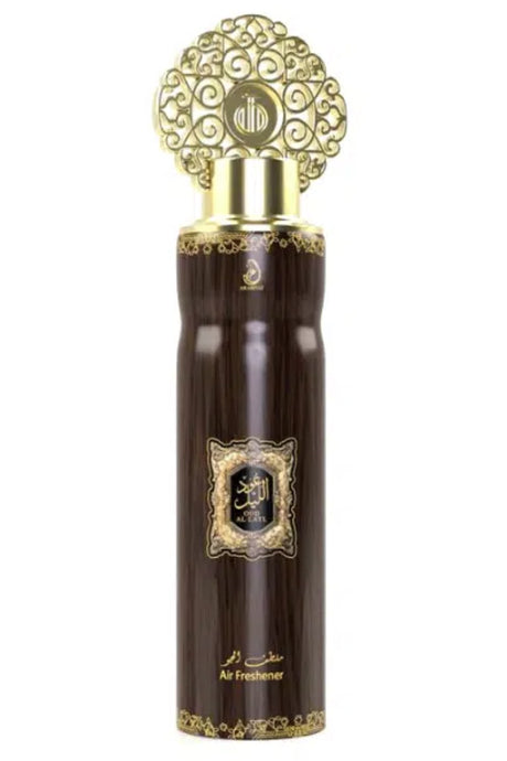 Parfum d'ambiance Oud Al Layl Air Freshener 300mL - My Perfumes Dubaï “Arabiyat”