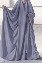 Big jilbab Saoudien Umm Hafsa