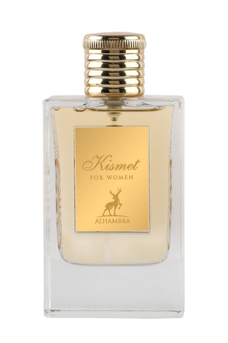 Eau de Parfum Kismet for Women ALHAMBRA 100mL - Maison Alhambra Perfumes Dubaï
