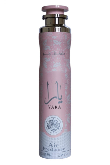 Parfum d'ambiance YARA Air Freshener 300mL - Lattafa Perfumes Dubaï
