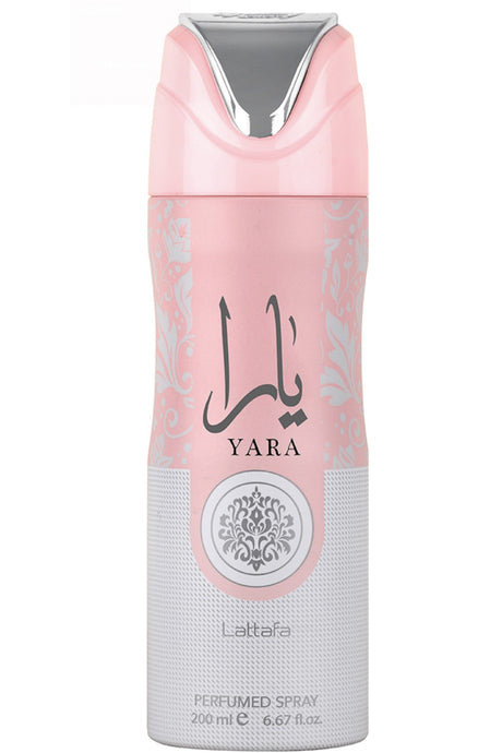 Déodorant Yara 250mL - Lattafa Perfumes Dubaï