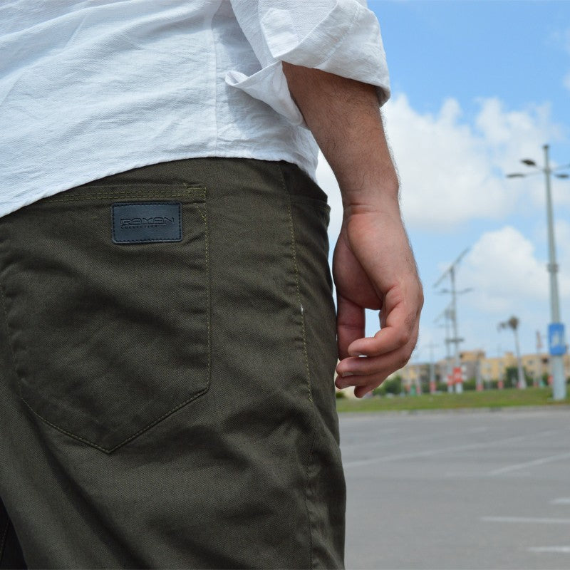 Sarouel jogger Basic Rayane 11JB