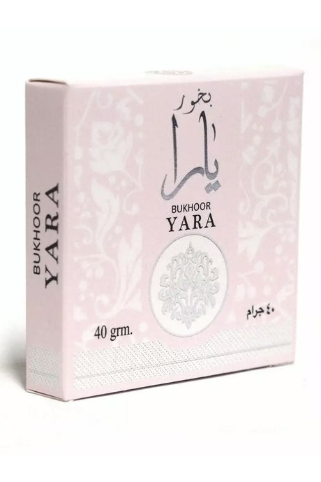 Bakhoor YARA Encens Arabian Bukhoor 40g - Lattafa Dubaï