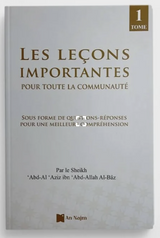 Pack les leçons importantes pour toute la communauté + exercices et corrigés - Éditions An Najm