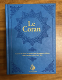 Coran AR/FR 12/17 Pages dorées 'format moyen'  - ÉDITION AL BAYYINAH