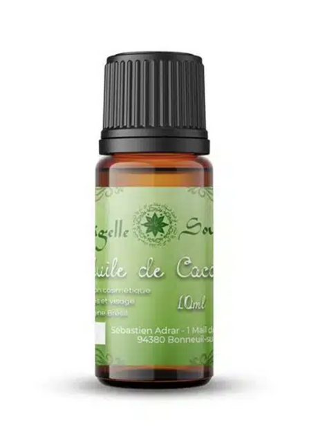 Huile de Cacay d’amazonie Brésil 10ml Usage Cosmétique - Nigelle Source