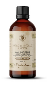 Huile de Nigelle Bio d'Egypte certifié Ecocert 100ml (NIGELLA SATIVA) - Nigelle Source