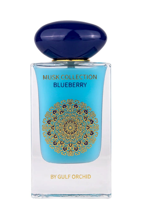 Musk Collection Tahara Blueberry 60ml - Gulf Orchid