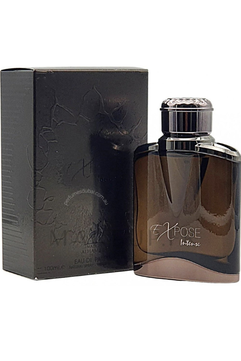 Eau de Parfum Expose Intense ALHAMBRA 100mL - Maison Alhambra Perfumes Dubaï