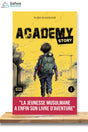 Academy Story Tome 1 de Naïm hammami - Edition Atfal Story