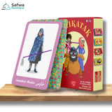 PanikAtak - Jeu De Stratégie Et D'observation (Français - Anglais - Arab) - ÉDITION Graine de foi