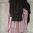 Abaya 2 pièces à clips Umm Hafsa