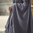 Jilbab Amira 2 voiles Umm Hafsa