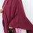 Khimar & Niqab papillon Umm Hafsa