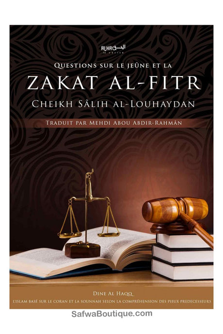 Questions Posées sur le Jeûne et la Zakat Al Fitr - Cheikh Salih  Al-Louhaydân