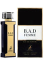 Eau de Parfum B.A.D Femme ALHAMBRA 100mL - Maison Alhambra Perfumes Dubaï