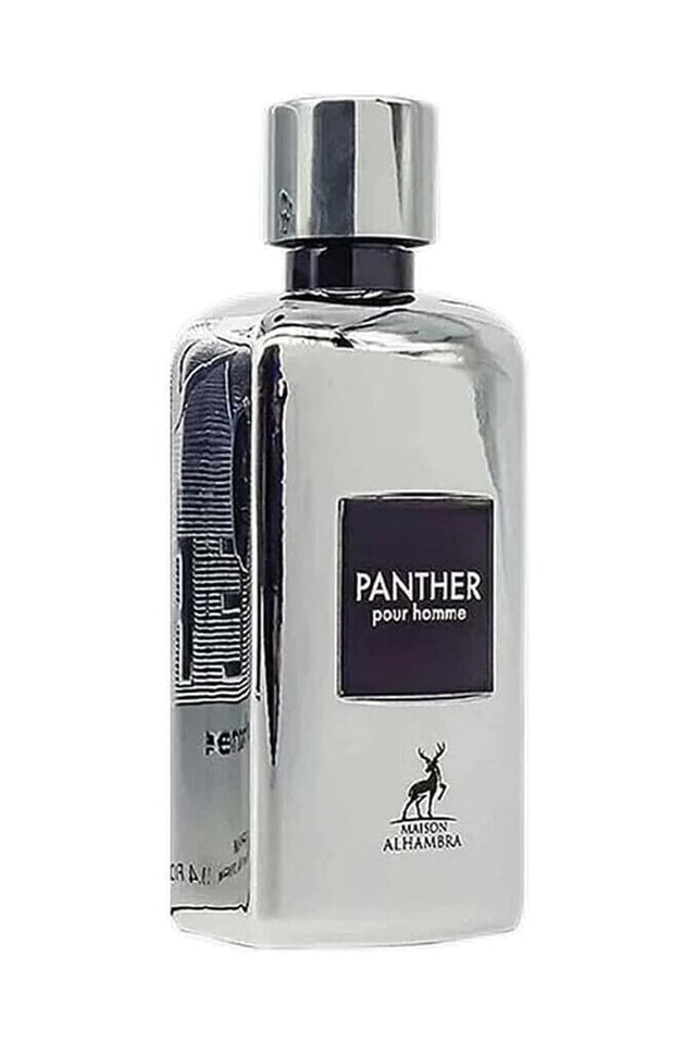 Eau de Parfum Panther Pour Homme ALHAMBRA 100mL - Maison Alhambra Perfumes Dubaï