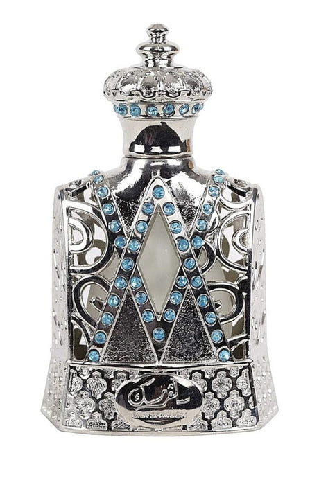 Huile de parfum Musc argenté 15mL Attar - Afnan Perfumes