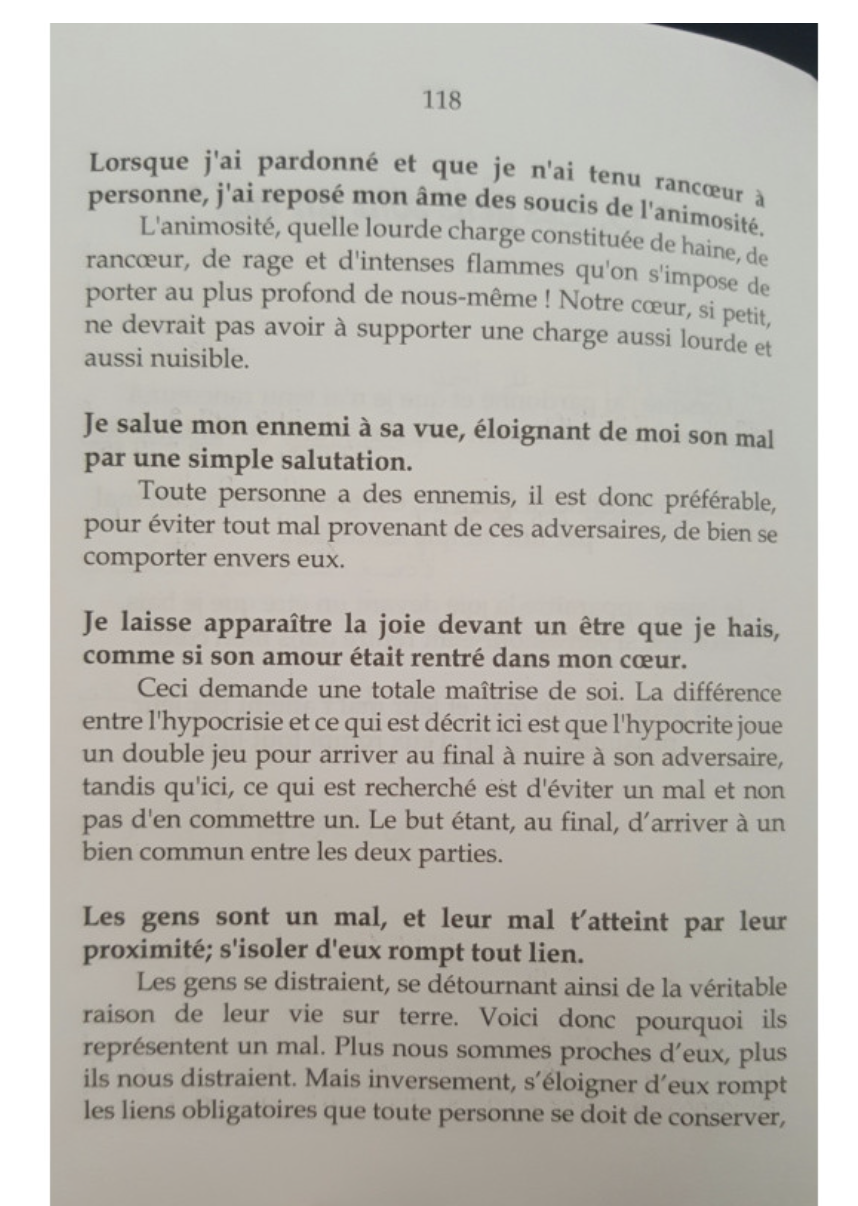 Les Perles Méconnues : Recueil De Sagesses De L'imam Shafi'i - Éditions Al Bidar