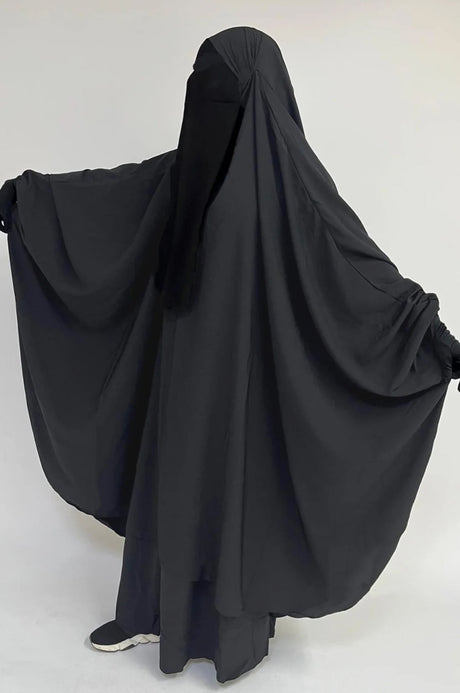 Big jilbab 2 pièces "JUPE" umm hafsa