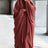 Big jilbab 2 pièces "JUPE" umm hafsa