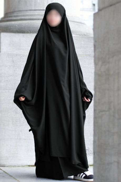 Big jilbab 2 pièces "JUPE" umm hafsa