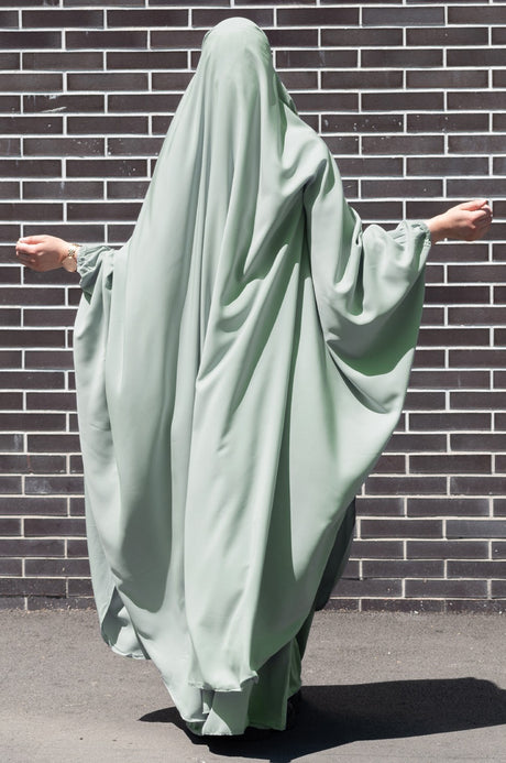 Big jilbab 2 pièces "JUPE" umm hafsa