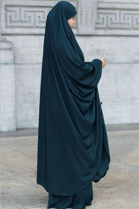 Big jilbab 2 pièces "JUPE" umm hafsa