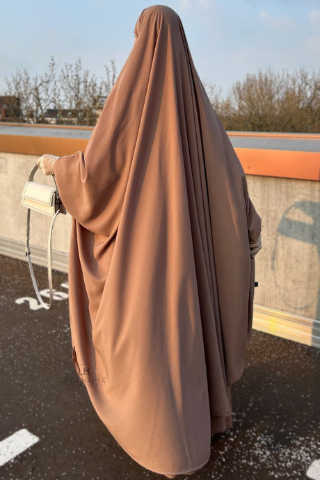 Big jilbab 2 pièces "JUPE" umm hafsa