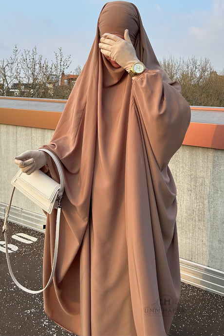 Big jilbab 2 pièces "JUPE" umm hafsa